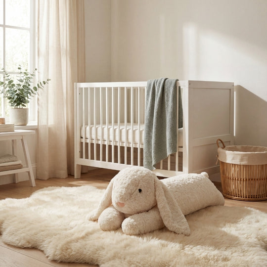 Georgina — Resting Rabbit (120cm)