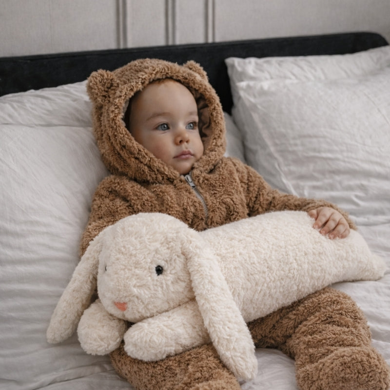 Georgina — Resting Rabbit (90cm)