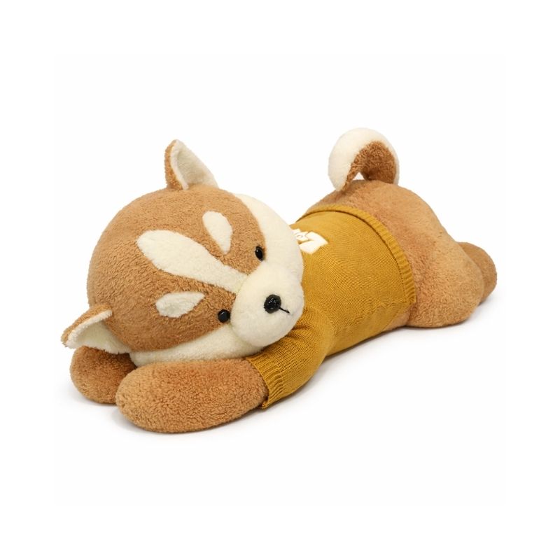 Leona  Husky Plush Toy — Baby Soft Toy