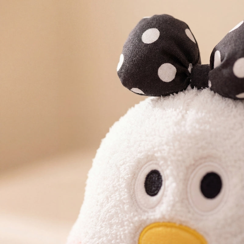 Greta  Chubby Duck Plush Toy — Soft Toy