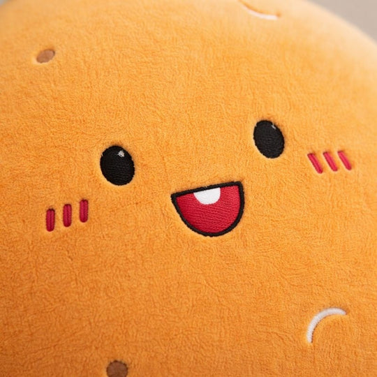 Grisel Chubby Potato Plush Toy — Baby Soft Toy