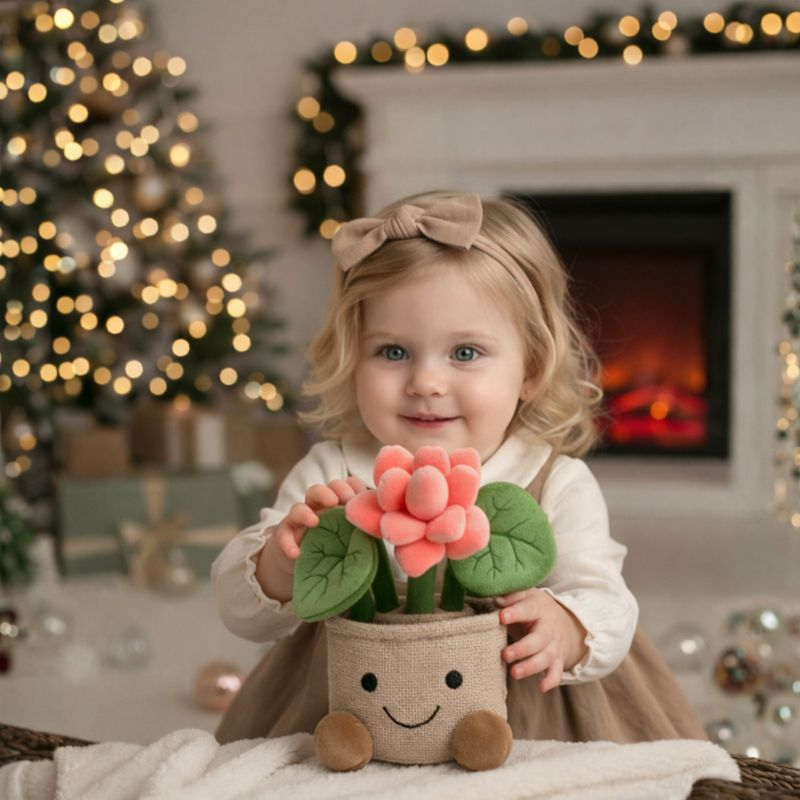 Gudrun — Smiling Flower