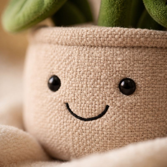 Gudrun — Smiling Flower