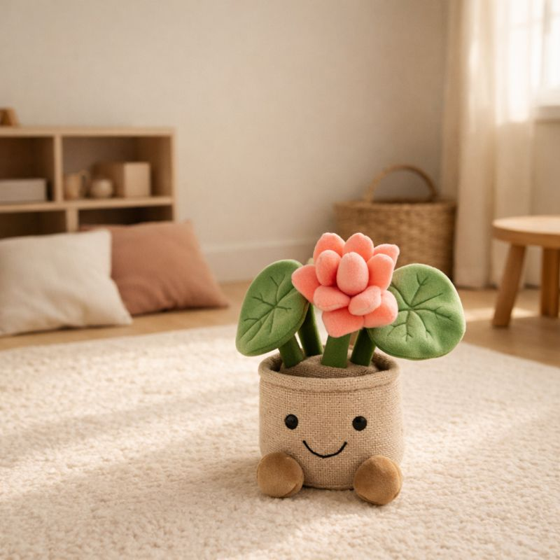 Gudrun — Smiling Flower