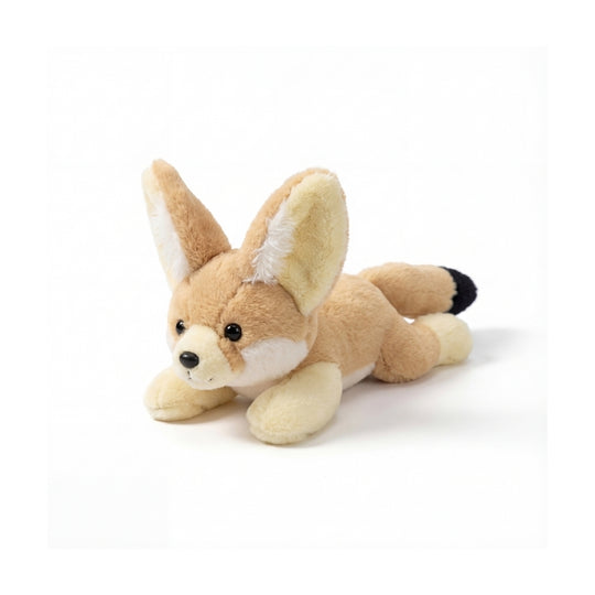 Hanna Big-Eared Fox Plush Toy — Baby Soft Toy