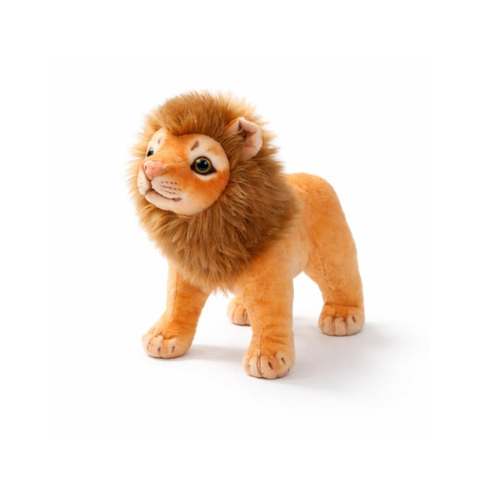 Helena Standing Lion Plush —  Toy for Kids