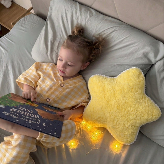 Helinae — Star Critters Plush Toy