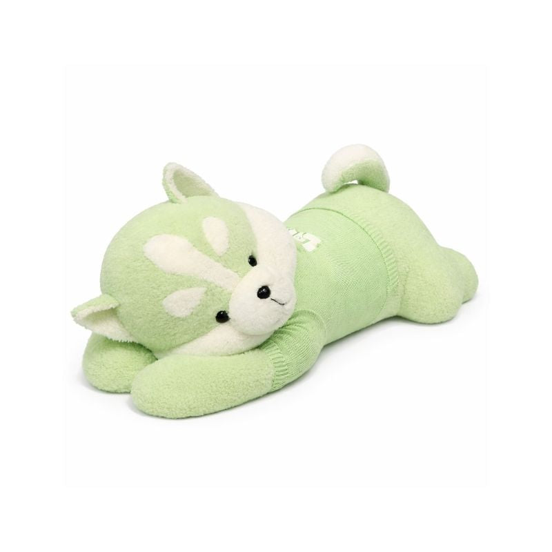 Leona  Husky Plush Toy — Baby Soft Toy