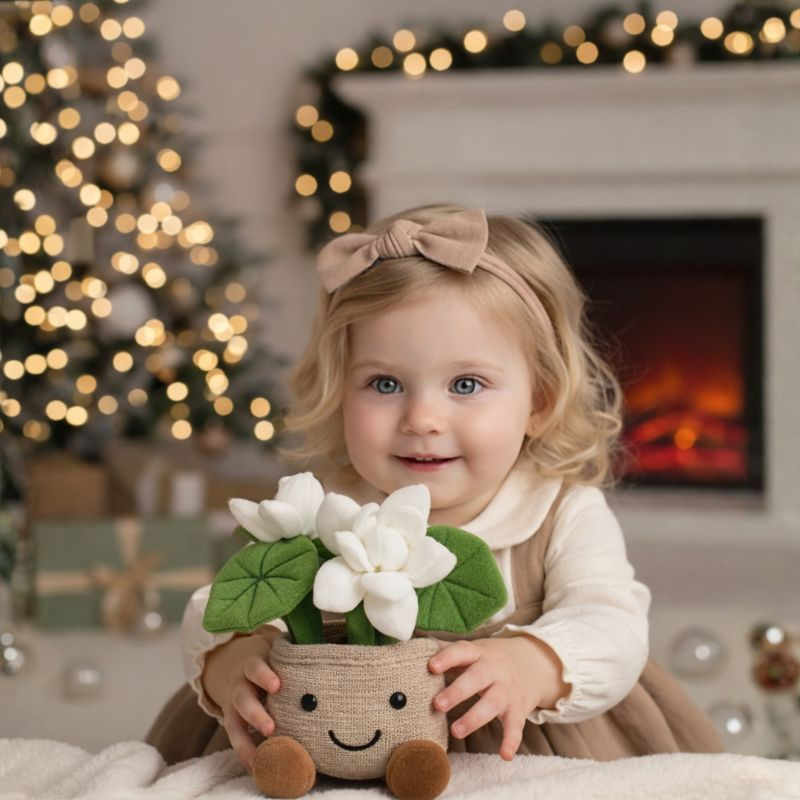 Hilda — Happy Bloom