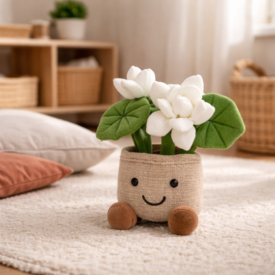 Hilda — Happy Bloom