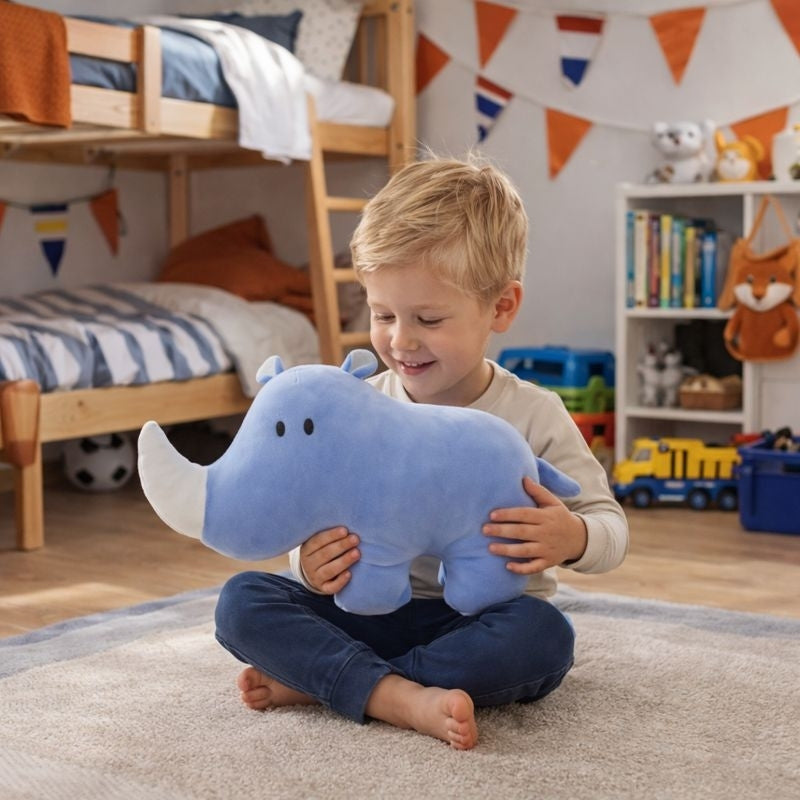 Honora — Friendly Rhino