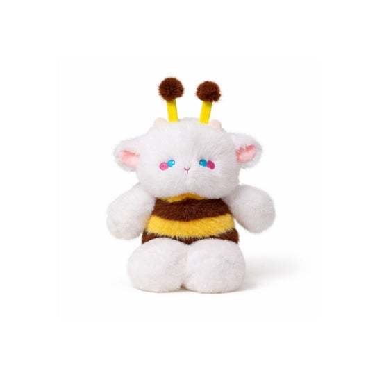 Ida Honey Sheep Plush Toy — Baby Soft Toy