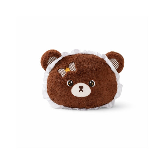 Iduna Frilly Bear Plush Toy — Soft Kids Toy
