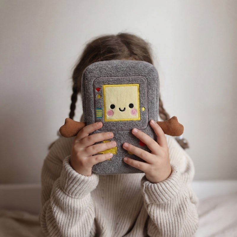 Ilar Happy Widget Plush Toy — Animal Kids Toy