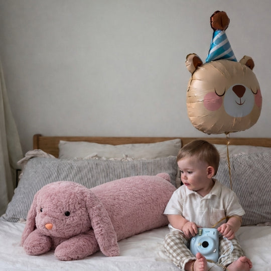 Ilaria — Resting Bunny (120cm)