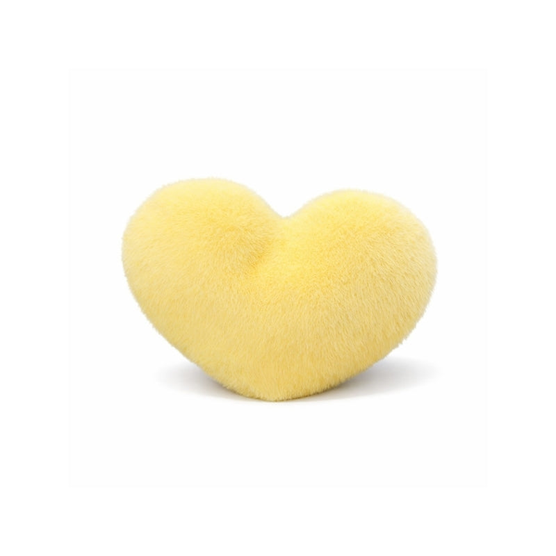 Ferina Heart Bloom Plush Toy — Animal Soft Toy for Kids