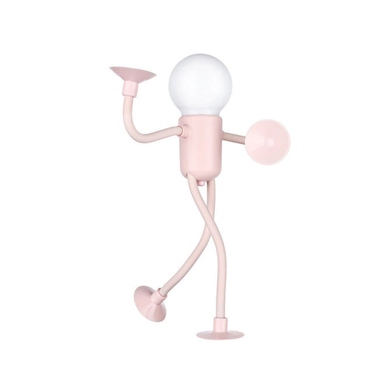 CozyGlow Decorative Night Light – Soft Toy Style Baby Toy Decor