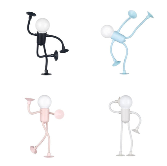 CozyGlow Decorative Night Light – Soft Toy Style Baby Toy Decor