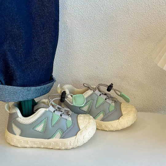 Speedy Kids Sneakers – Breathable Non-Slip Toddler Shoes & Kids Shoes