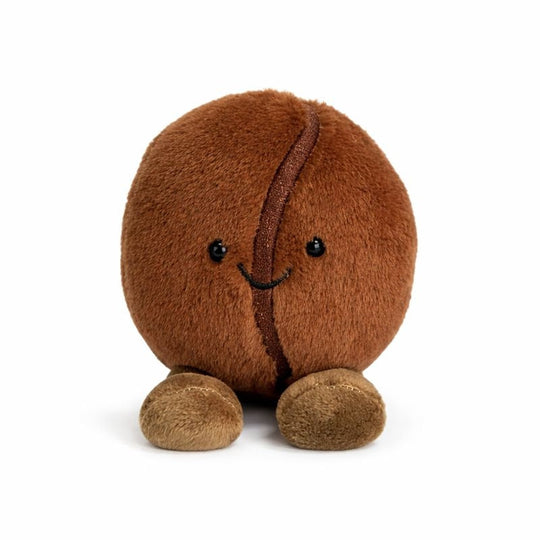 Irelia Coffee Bean Plush Toy — Animal Kids Toy