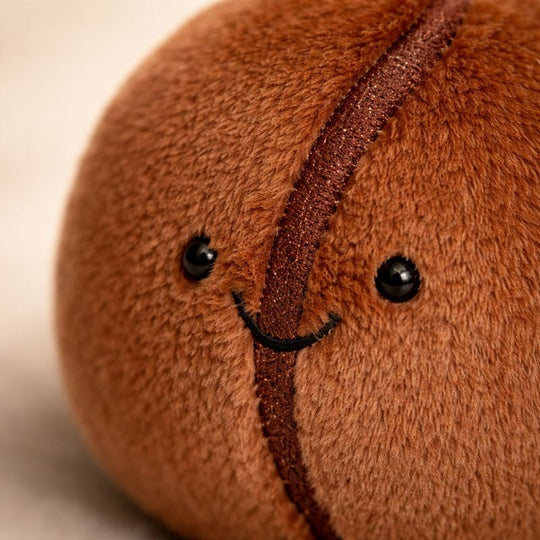 Irelia Coffee Bean Plush Toy — Animal Kids Toy