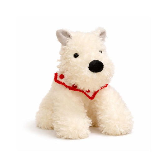 Isabella — White Terrier (40cm)
