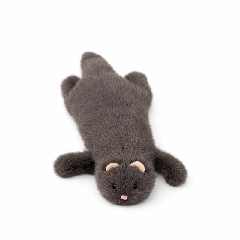 Jovita Sleepy Otter Plush Toy — Kids Toy