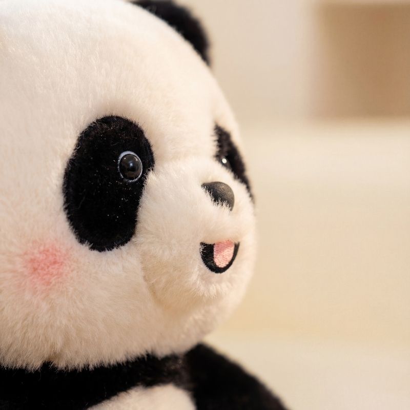 Isla Coconut Panda Plush Toy — Kids Toy