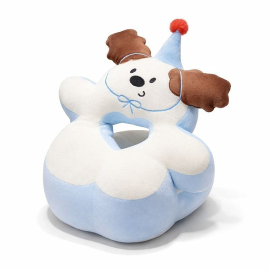 Ivana Doggy Nap Pillow Plush Toy — Baby Toy