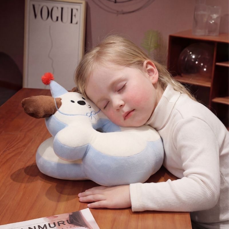 Ivana Doggy Nap Pillow Plush Toy — Baby Toy