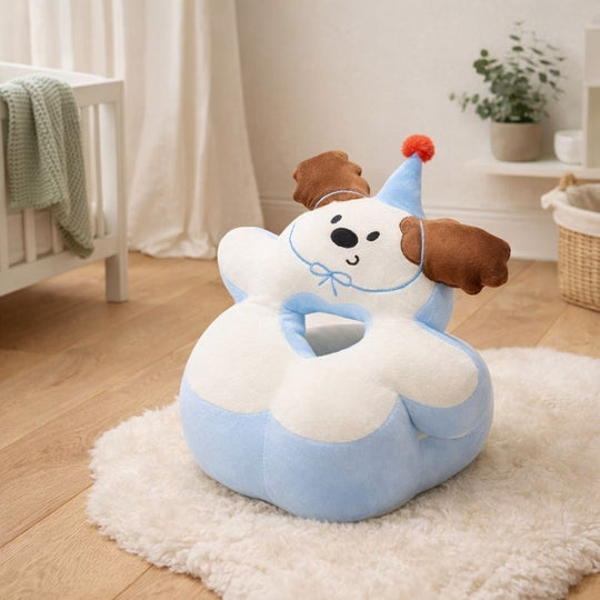 Ivana Doggy Nap Pillow Plush Toy — Baby Toy