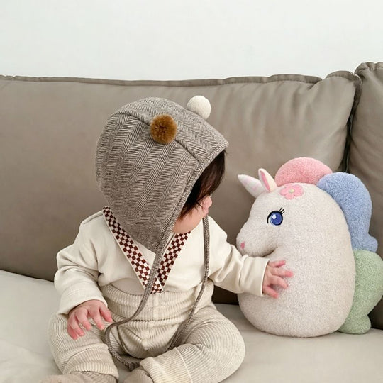 Jana  Unicorn Pillow Plush Toy — Baby Soft Toy