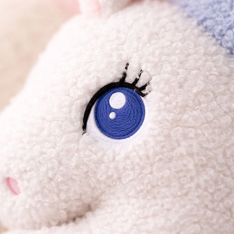 Jana  Unicorn Pillow Plush Toy — Baby Soft Toy