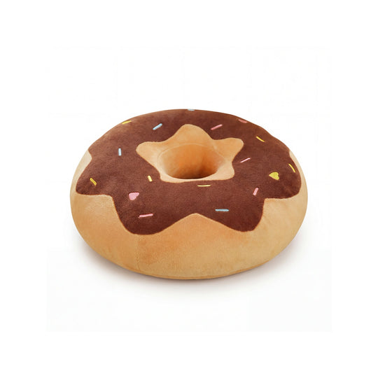Jivan  Donut Plush Toy — Soft Toy for Kids