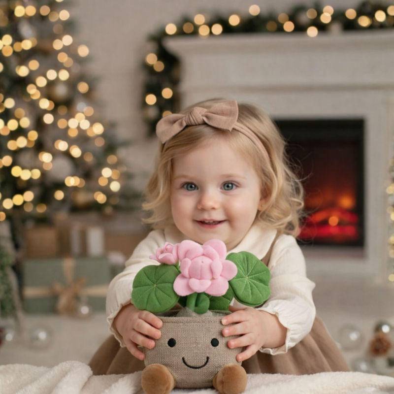 Johanna — Soft Flower