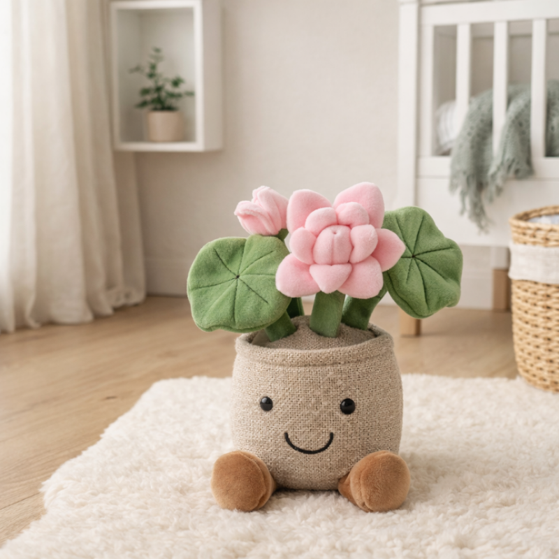 Johanna — Soft Flower