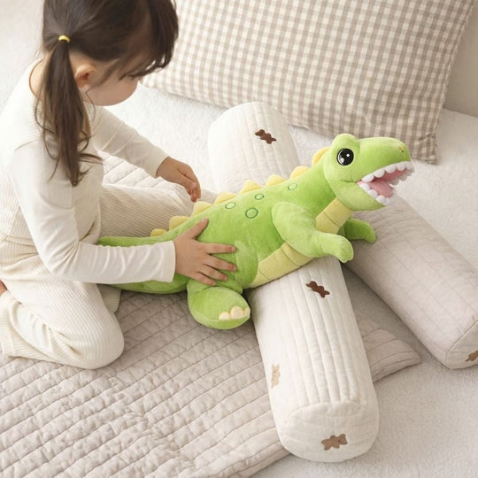 Jorel Matcha Dino Plush Toy — Animal Soft Toy