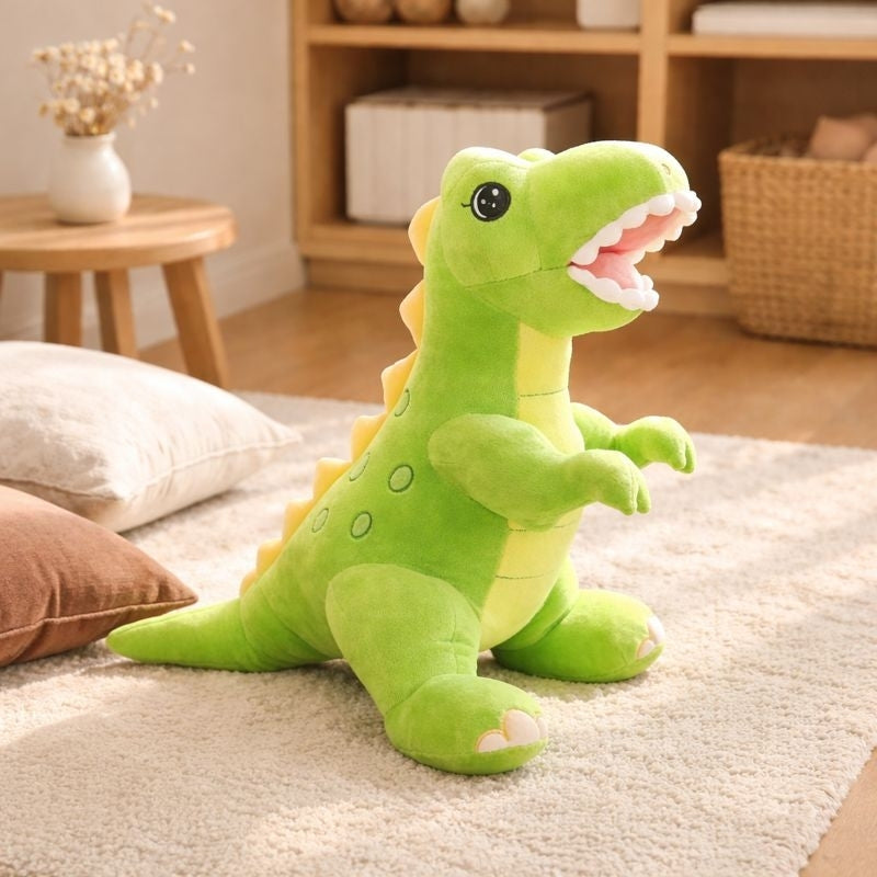 Jorel Matcha Dino Plush Toy — Animal Soft Toy