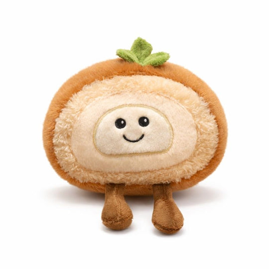 Lavina Swiss Roll Plush Toy — Baby Soft Toy