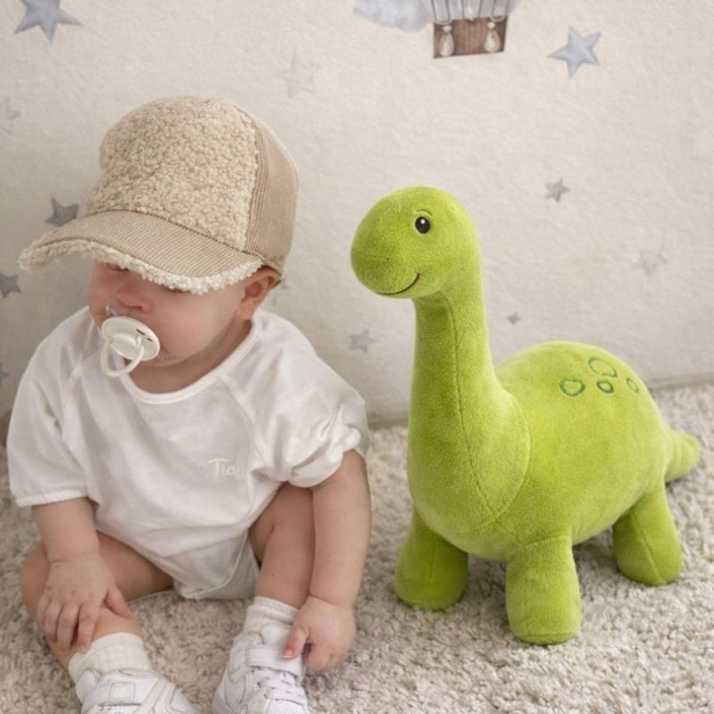 Juna Brachiosaurus Dinosaur Plush Toy — Kids Toy