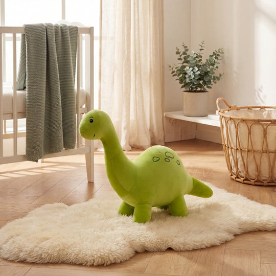 Juna Brachiosaurus Dinosaur Plush Toy — Kids Toy