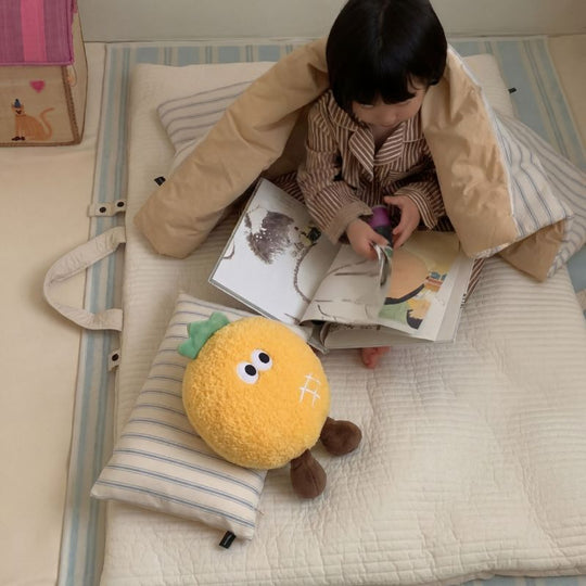 Kalina Happy Pineapple Plush Toy — Soft Toy