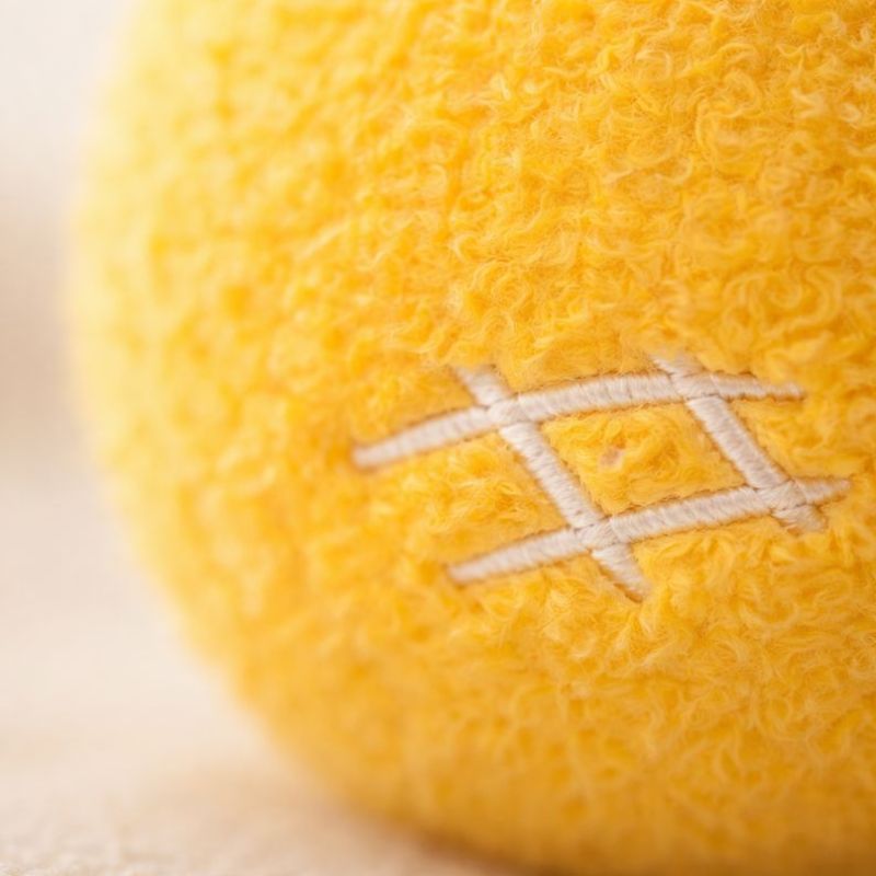 Kalina Happy Pineapple Plush Toy — Soft Toy