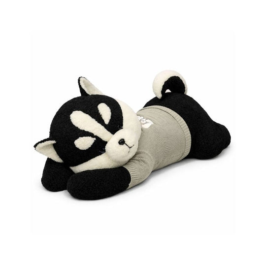 Leona  Husky Plush Toy — Baby Soft Toy