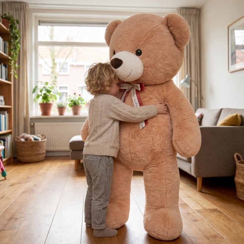 Karla — Teddy Bear