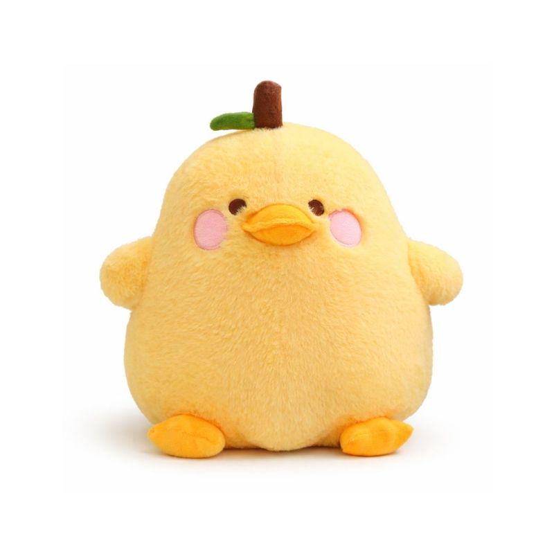 Lorena  Pear Duck Plush Toy — Soft Kids Toy
