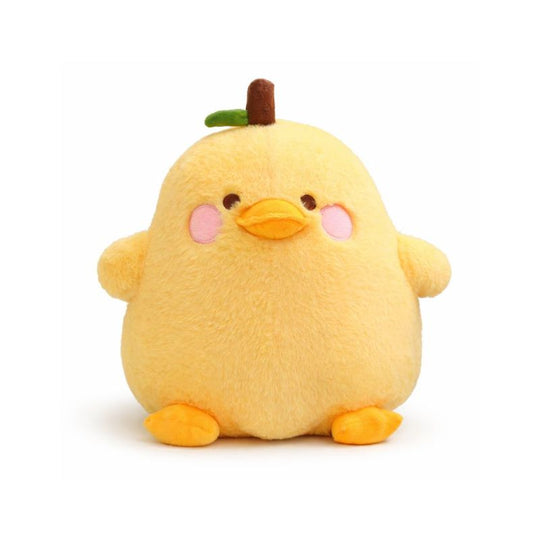 Lorena  Pear Duck Plush Toy — Soft Kids Toy