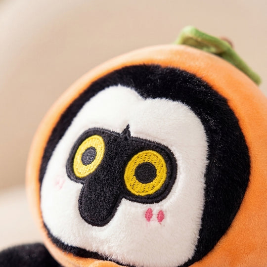 Katja Persimmon Monkey Plush Toy — Kids Toy