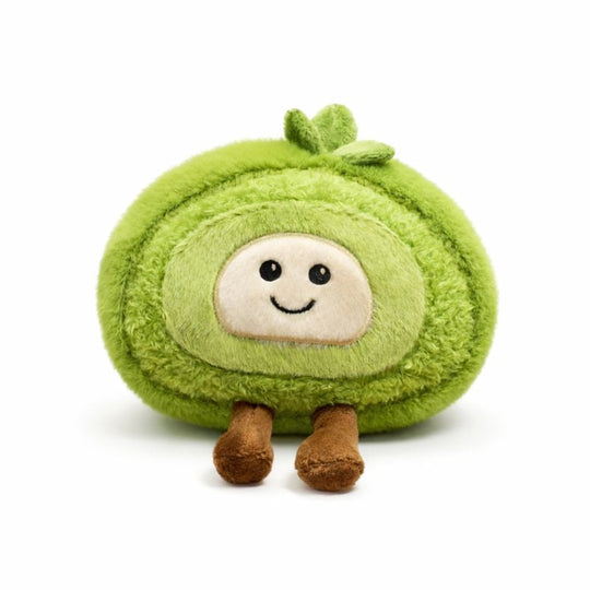 Lavina Swiss Roll Plush Toy — Baby Soft Toy