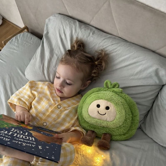 Lavina Swiss Roll Plush Toy — Baby Soft Toy